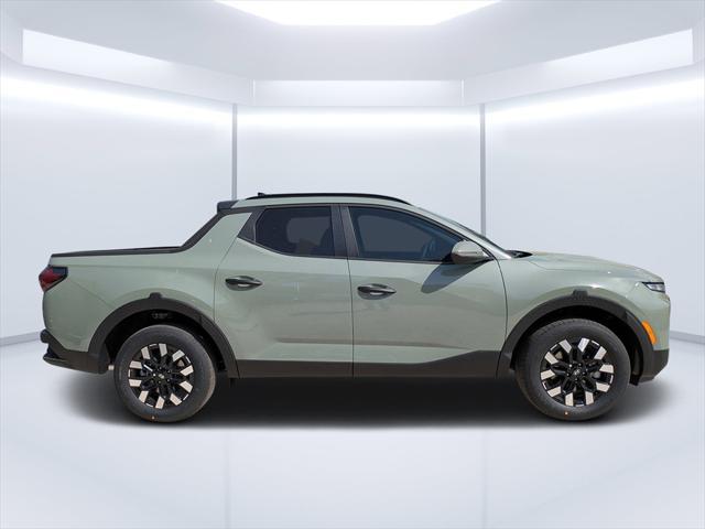 new 2025 Hyundai SANTA CRUZ car, priced at $29,940
