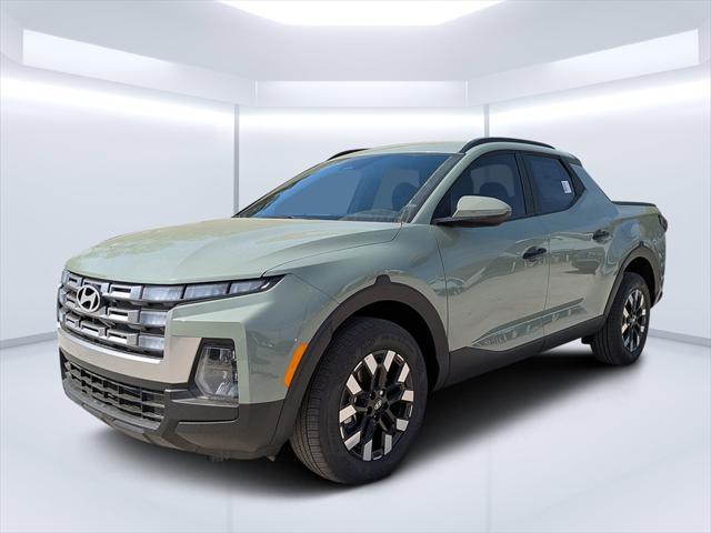 new 2025 Hyundai SANTA CRUZ car, priced at $29,940
