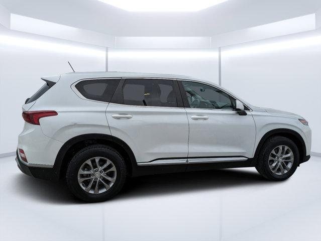 used 2019 Hyundai Santa Fe car, priced at $14,977