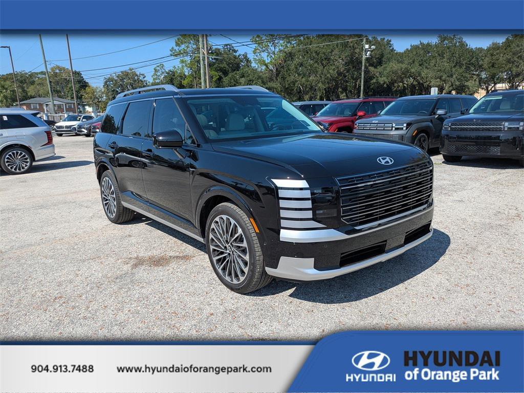 new 2026 Hyundai Palisade car, priced at $54,755