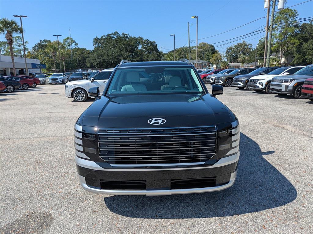 new 2026 Hyundai Palisade car, priced at $54,755