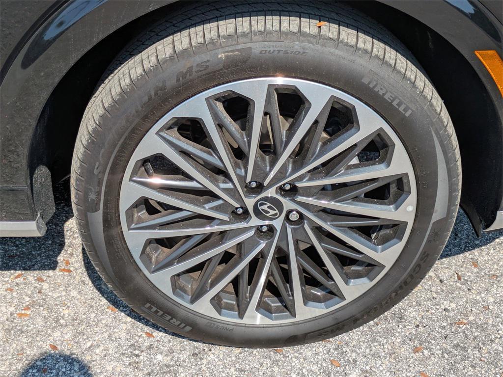 new 2026 Hyundai Palisade car, priced at $54,755