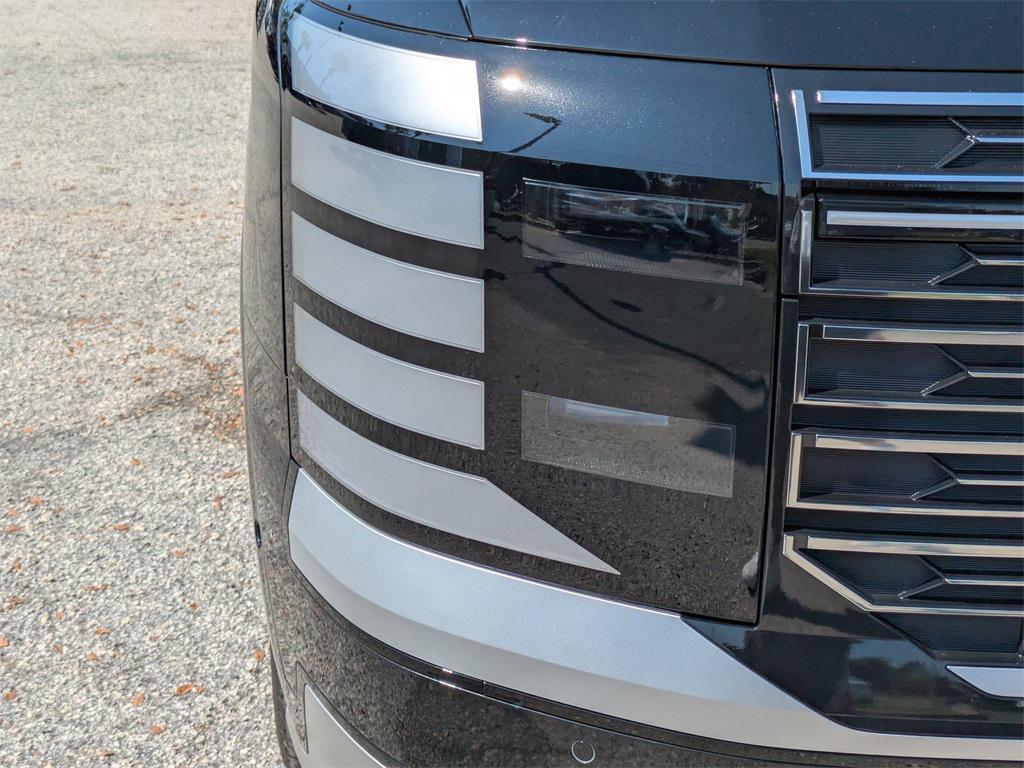 new 2026 Hyundai Palisade car, priced at $54,755