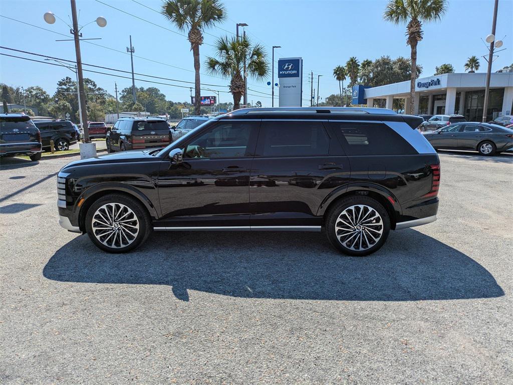 new 2026 Hyundai Palisade car, priced at $54,755
