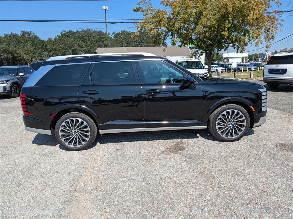 new 2026 Hyundai Palisade car, priced at $54,755