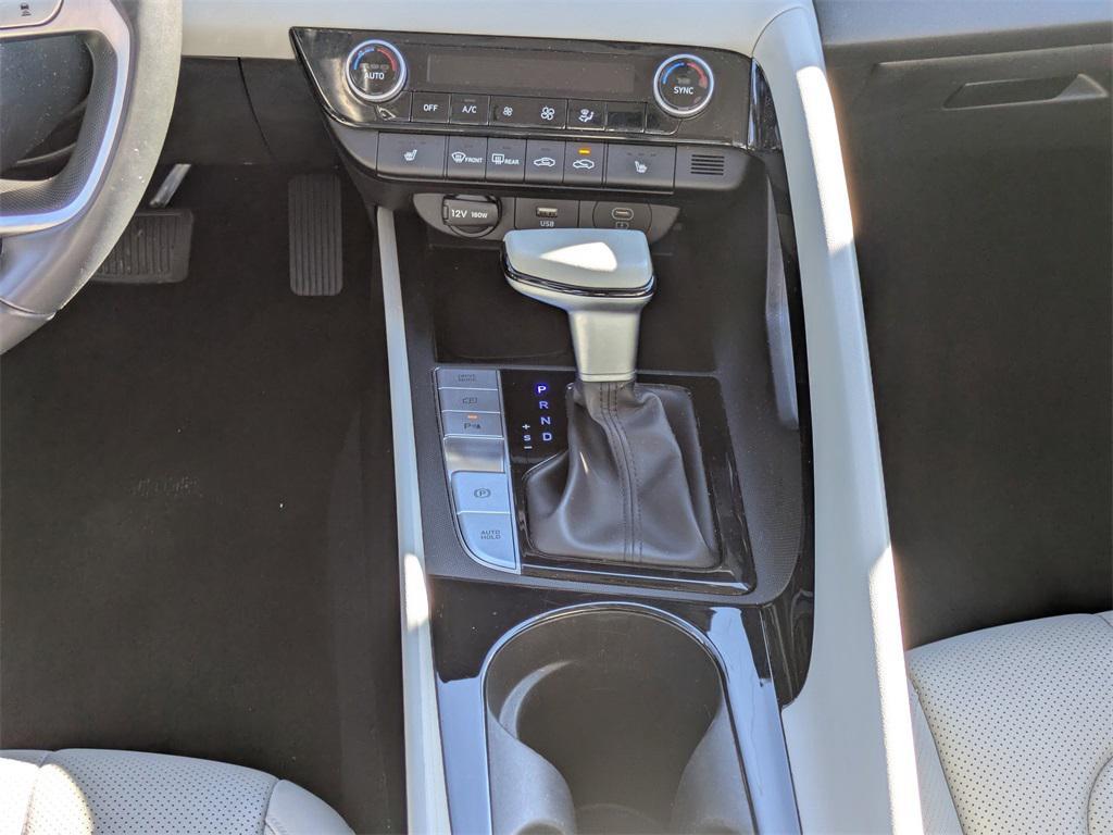 used 2024 Hyundai Elantra car, priced at $20,987