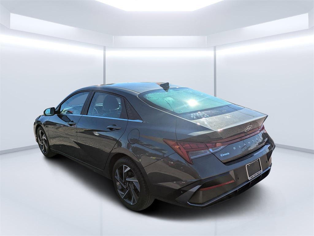used 2024 Hyundai Elantra car, priced at $20,987