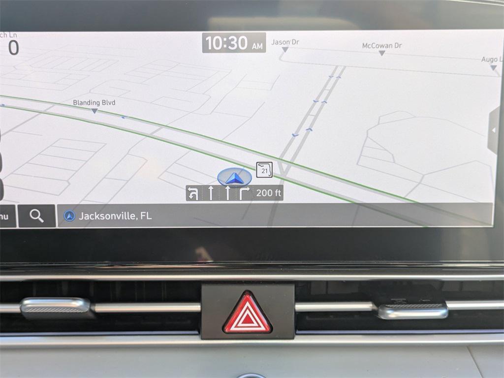 used 2024 Hyundai Elantra car, priced at $20,987