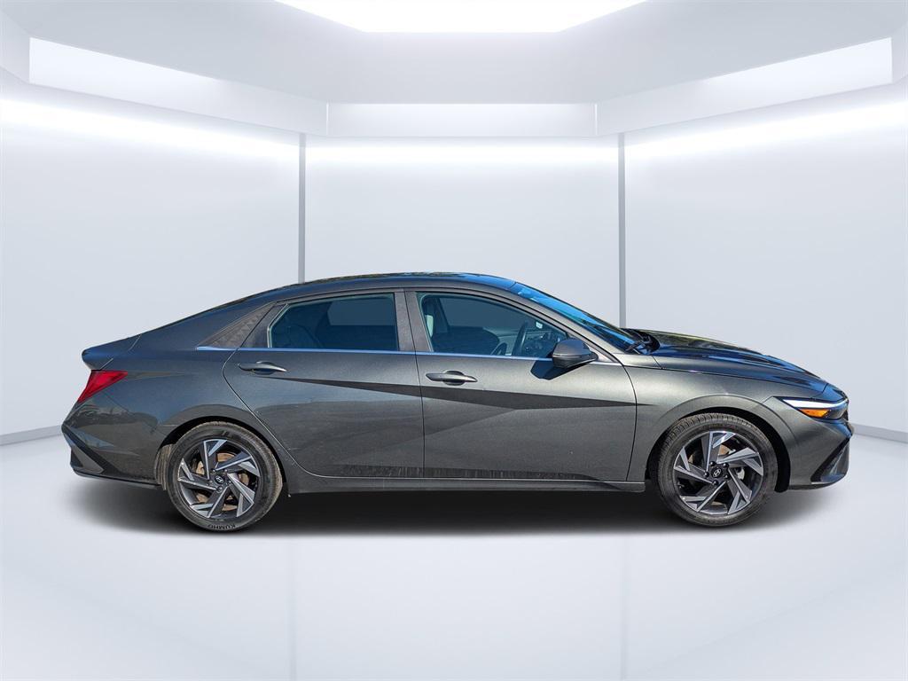 used 2024 Hyundai Elantra car, priced at $20,987