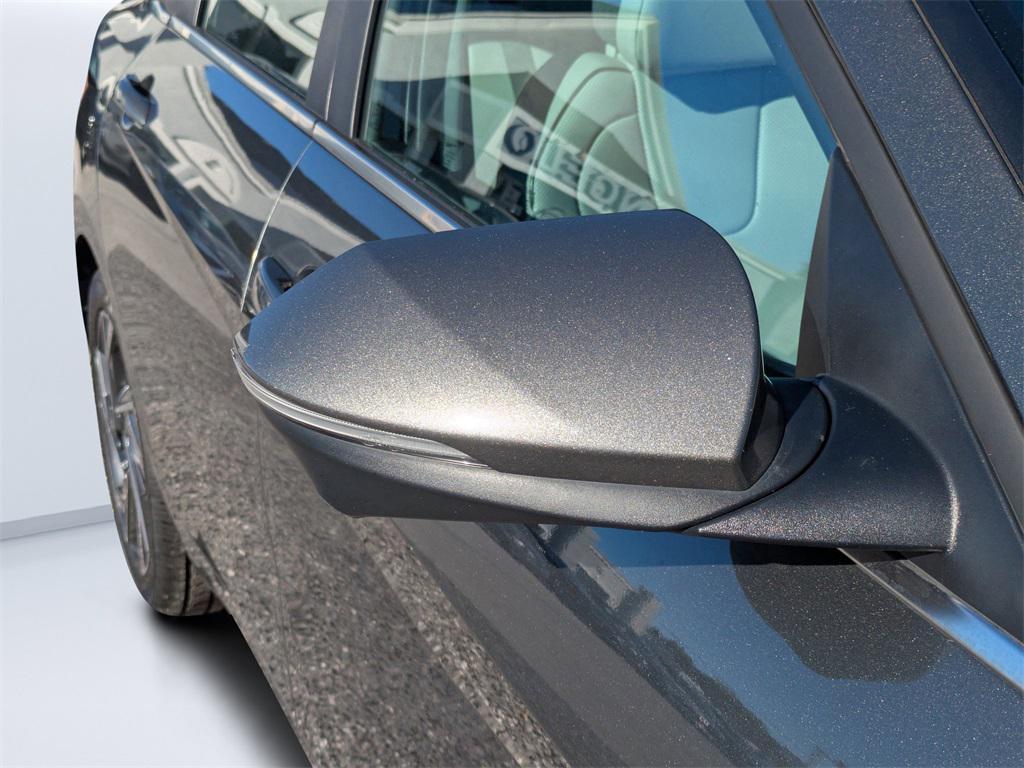 used 2024 Hyundai Elantra car, priced at $20,987