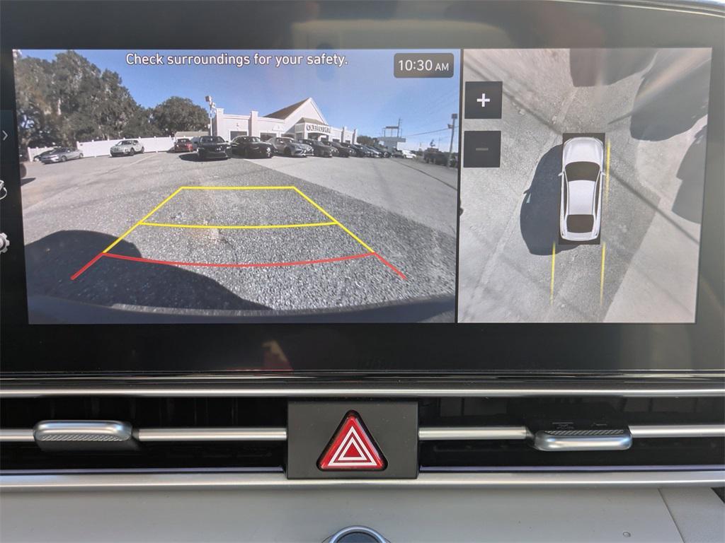 used 2024 Hyundai Elantra car, priced at $20,987