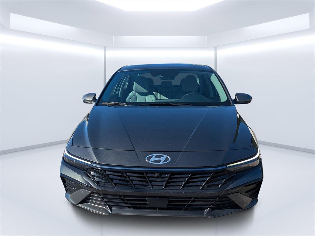 used 2024 Hyundai Elantra car, priced at $20,987