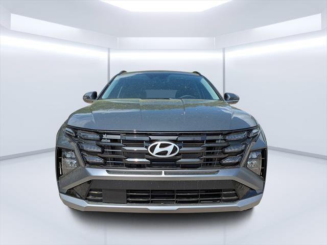 new 2025 Hyundai Tucson car, priced at $31,552