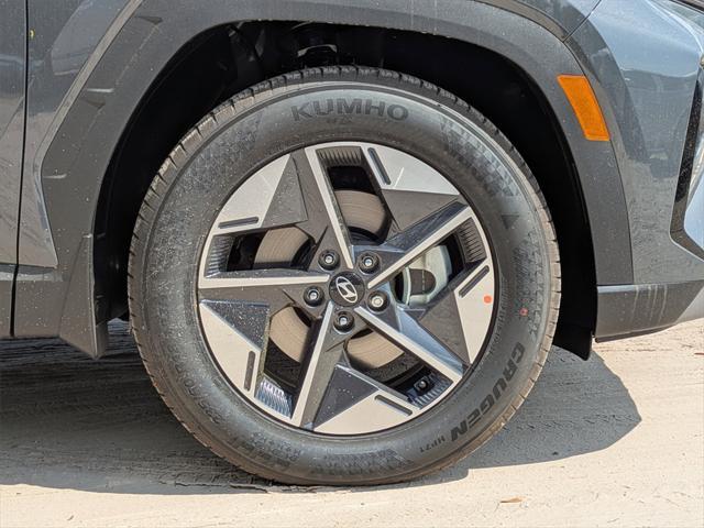 new 2025 Hyundai Tucson car, priced at $31,552