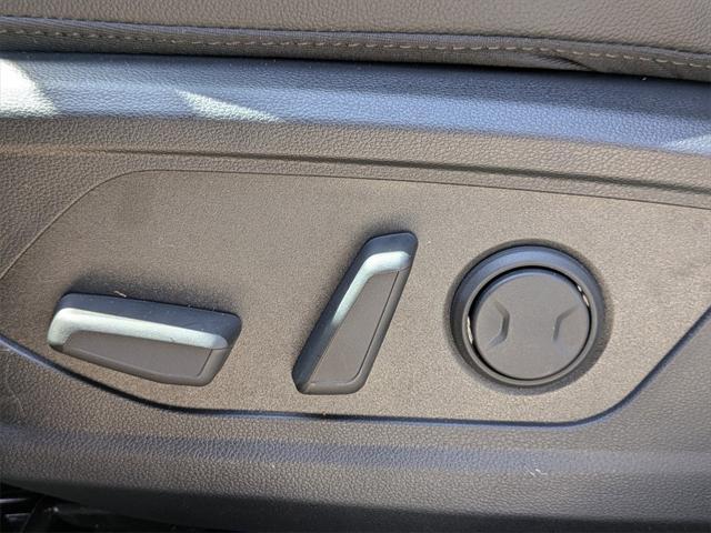 new 2025 Hyundai Tucson car, priced at $31,552
