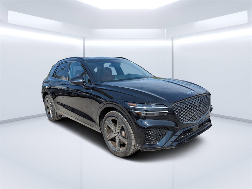 used 2024 Genesis GV70 car, priced at $50,292