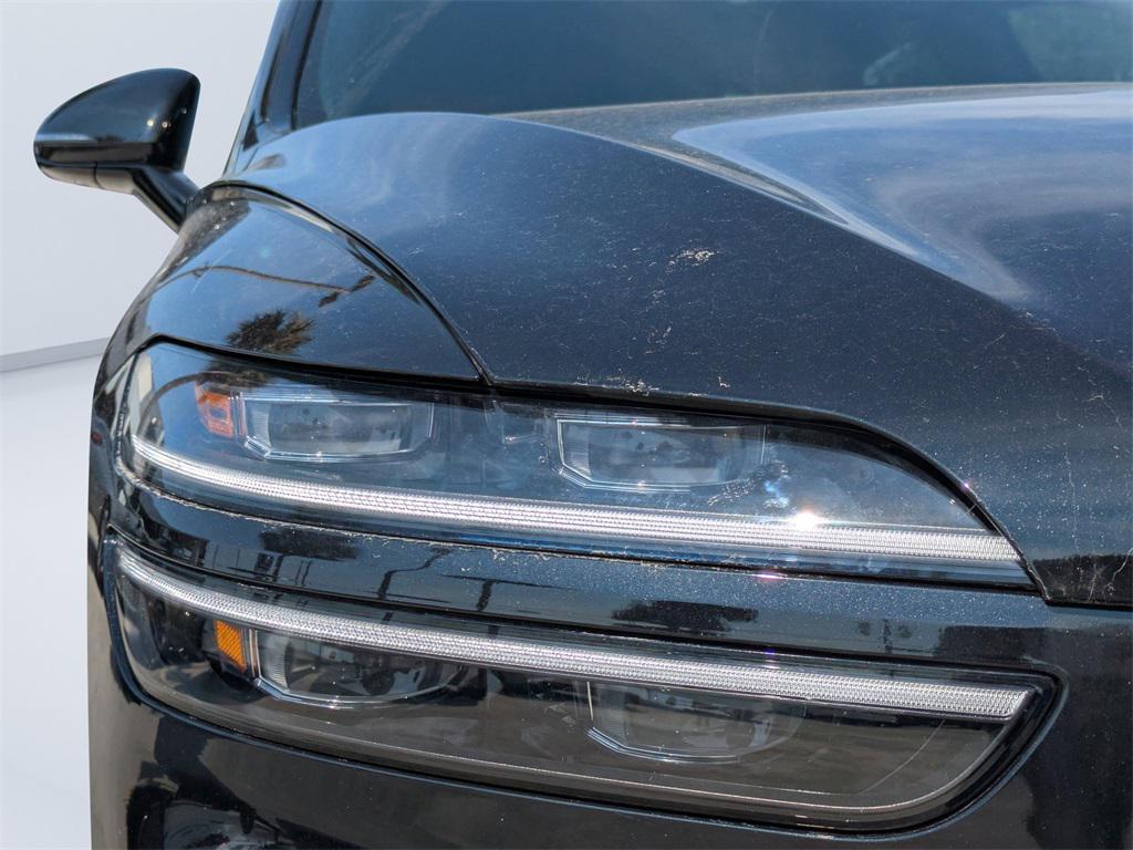 used 2024 Genesis GV70 car, priced at $50,292