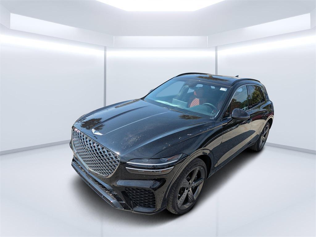 used 2024 Genesis GV70 car, priced at $50,292