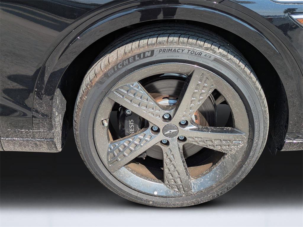 used 2024 Genesis GV70 car, priced at $50,292