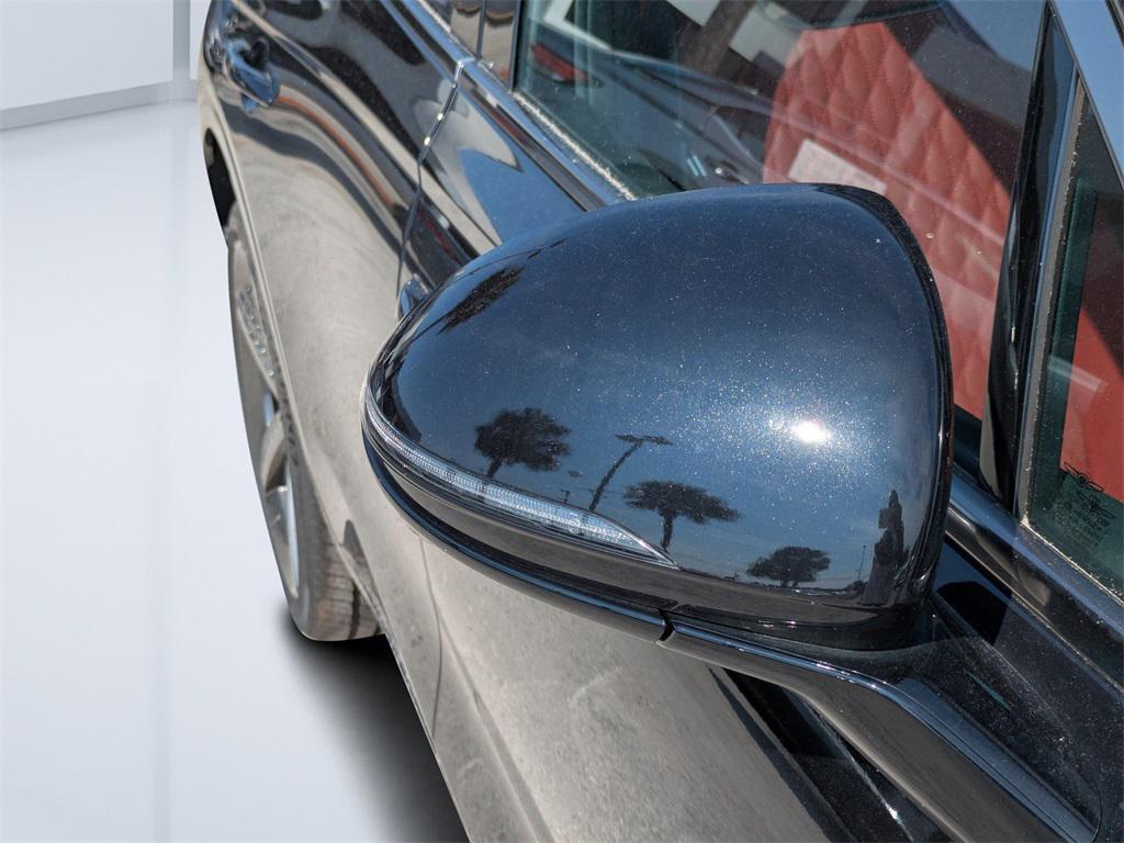 used 2024 Genesis GV70 car, priced at $50,292