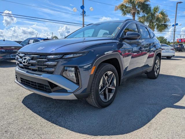 new 2025 Hyundai Tucson car, priced at $30,771