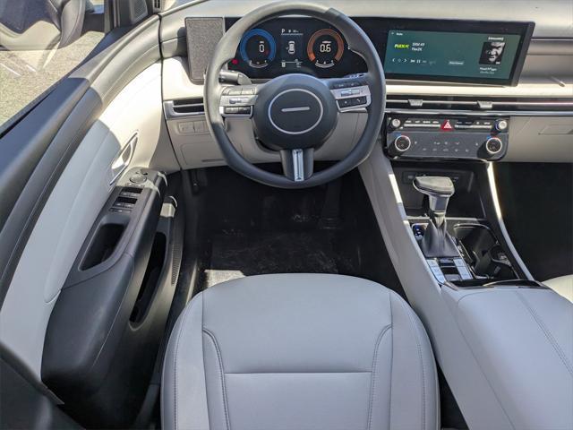 new 2025 Hyundai Tucson car, priced at $30,771