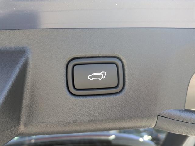 new 2025 Hyundai Tucson car, priced at $30,771