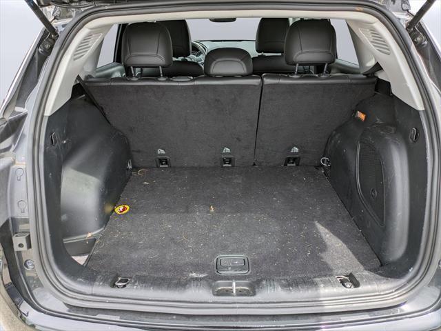used 2021 Jeep Compass car, priced at $21,877