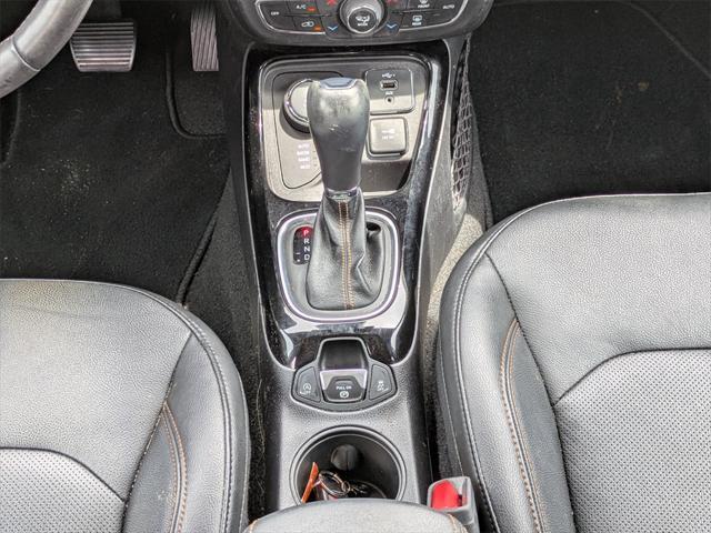 used 2021 Jeep Compass car, priced at $21,877