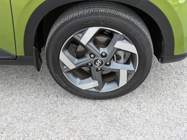 used 2024 Hyundai Venue car, priced at $19,129