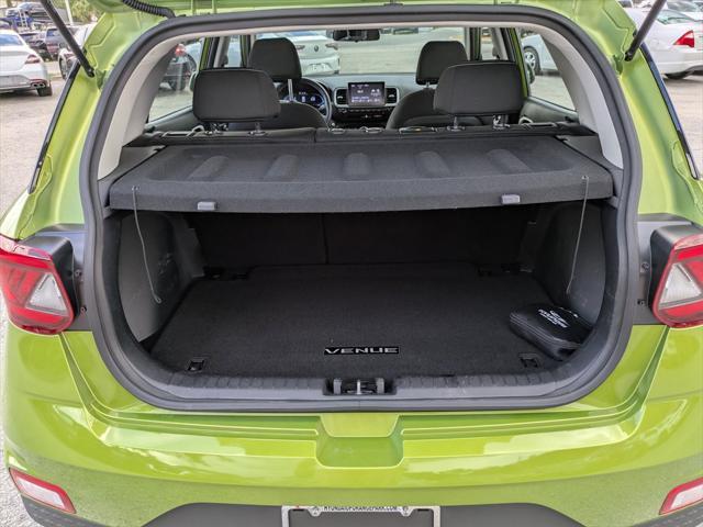used 2024 Hyundai Venue car, priced at $19,129