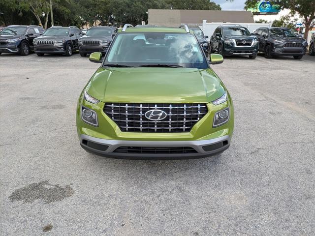 used 2024 Hyundai Venue car, priced at $19,129