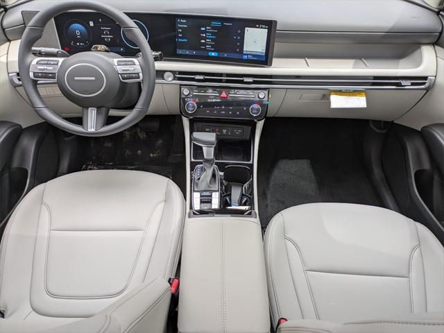 new 2025 Hyundai Tucson car, priced at $32,394