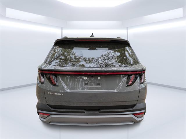 new 2025 Hyundai Tucson car, priced at $32,394