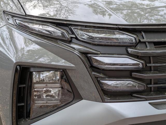new 2025 Hyundai Tucson car, priced at $32,394