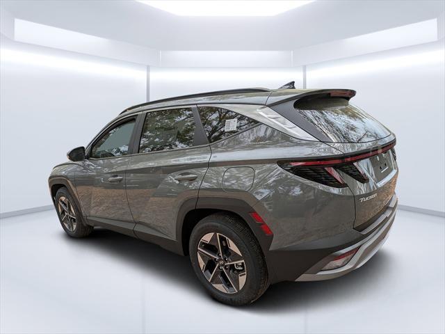 new 2025 Hyundai Tucson car, priced at $32,394