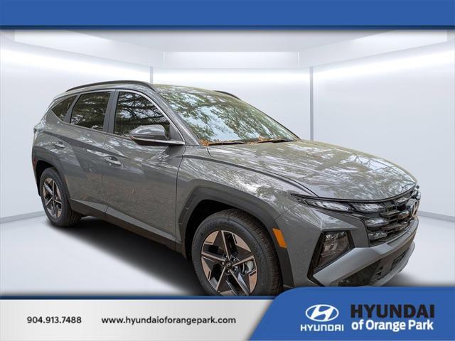 new 2025 Hyundai Tucson car, priced at $32,394