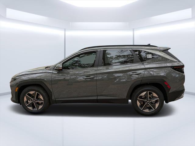 new 2025 Hyundai Tucson car, priced at $32,394