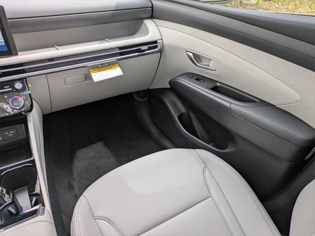 new 2025 Hyundai Tucson car, priced at $32,394