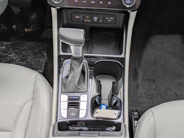 new 2025 Hyundai Tucson car, priced at $32,394