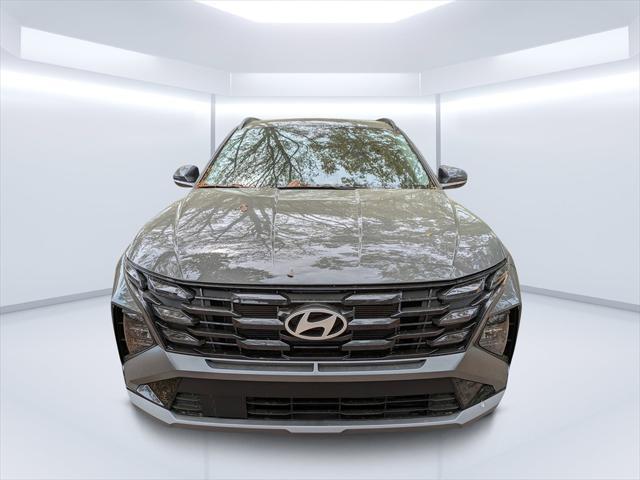 new 2025 Hyundai Tucson car, priced at $32,394