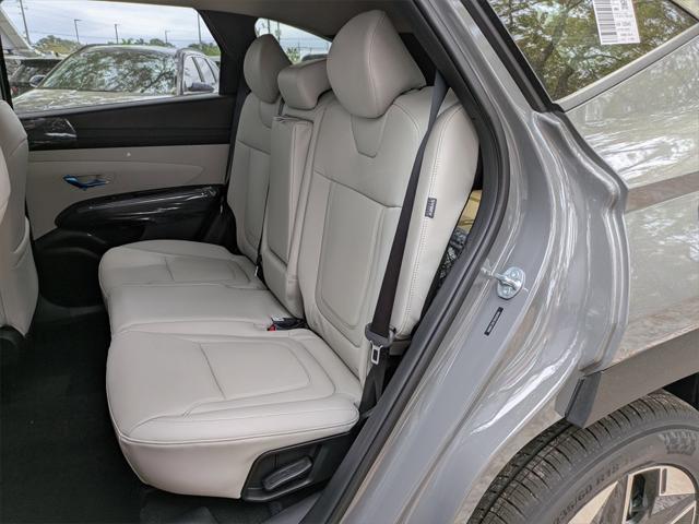 new 2025 Hyundai Tucson car, priced at $32,394
