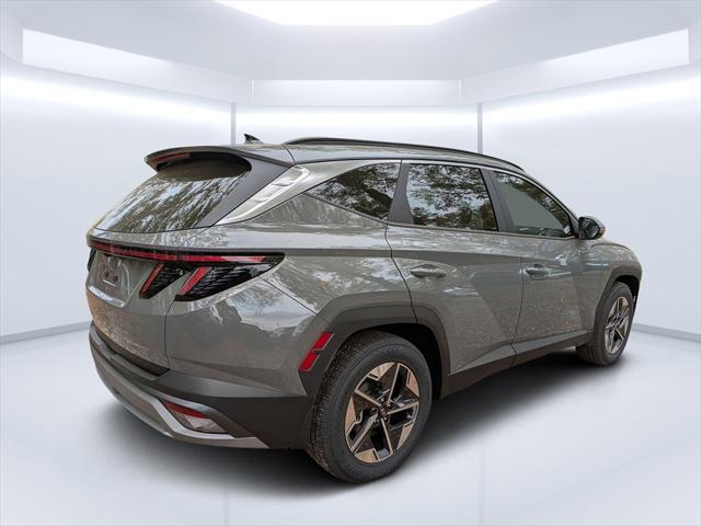 new 2025 Hyundai Tucson car, priced at $32,394