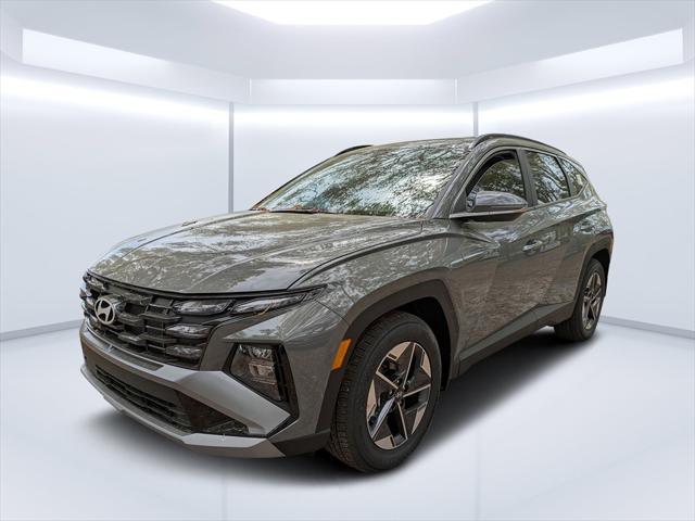 new 2025 Hyundai Tucson car, priced at $32,394