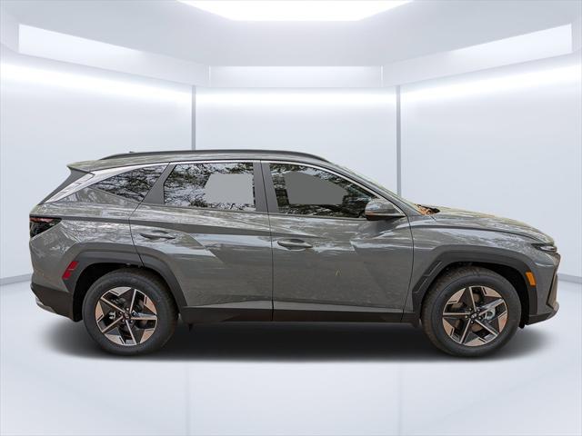 new 2025 Hyundai Tucson car, priced at $32,394