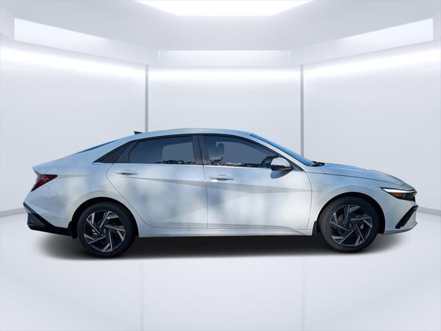 new 2025 Hyundai Elantra car, priced at $28,248