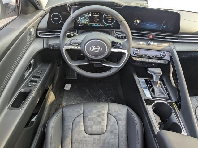 new 2025 Hyundai Elantra car, priced at $28,248