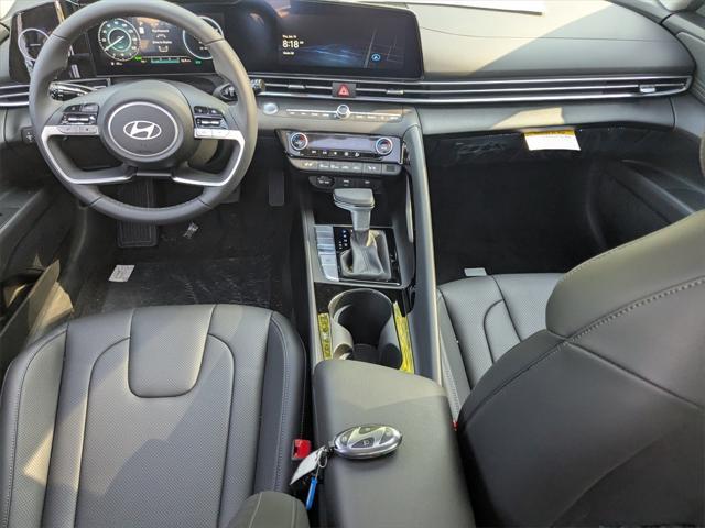 new 2025 Hyundai Elantra car, priced at $28,248