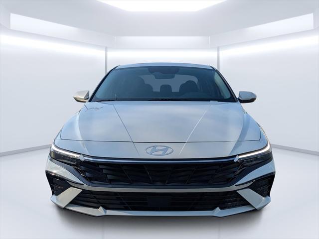 new 2025 Hyundai Elantra car, priced at $28,248