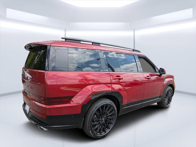 new 2024 Hyundai Santa Fe car, priced at $42,894